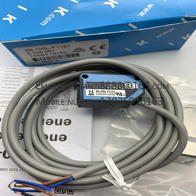 

The brand-new original sensor WL100L-F1131 WL100L-E1131 One year warranty in stock