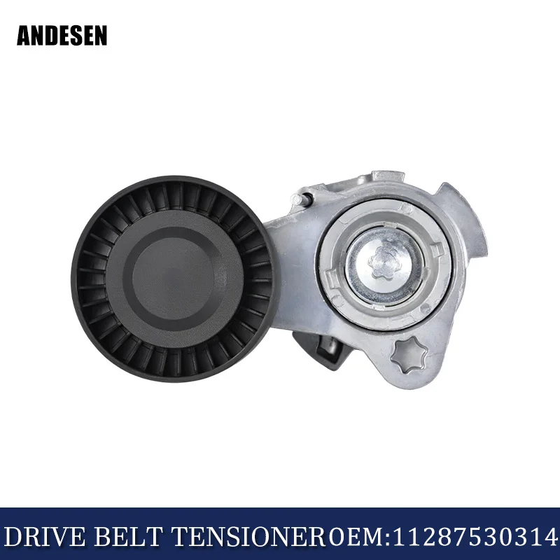 

High quality 11287530314 11288624196 transmission belt tensioner suitable for BMW 1357 Series X5Z4E60E70 E90E93E91E92E83E66E85