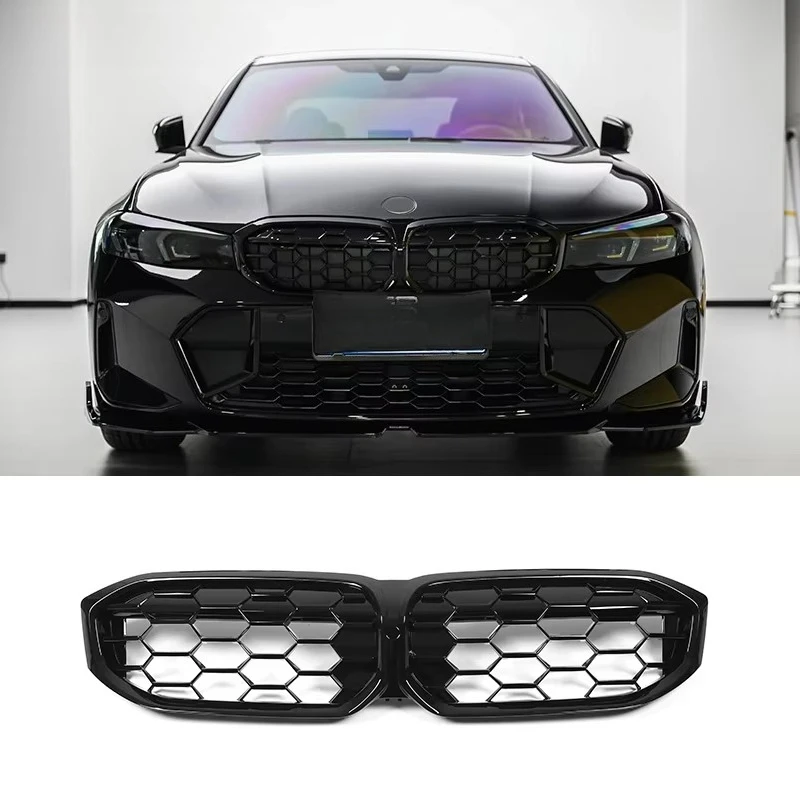 

ABS Gloss Black Diamond Grill Grille for 3 Series G20 Pre LCI 2023+