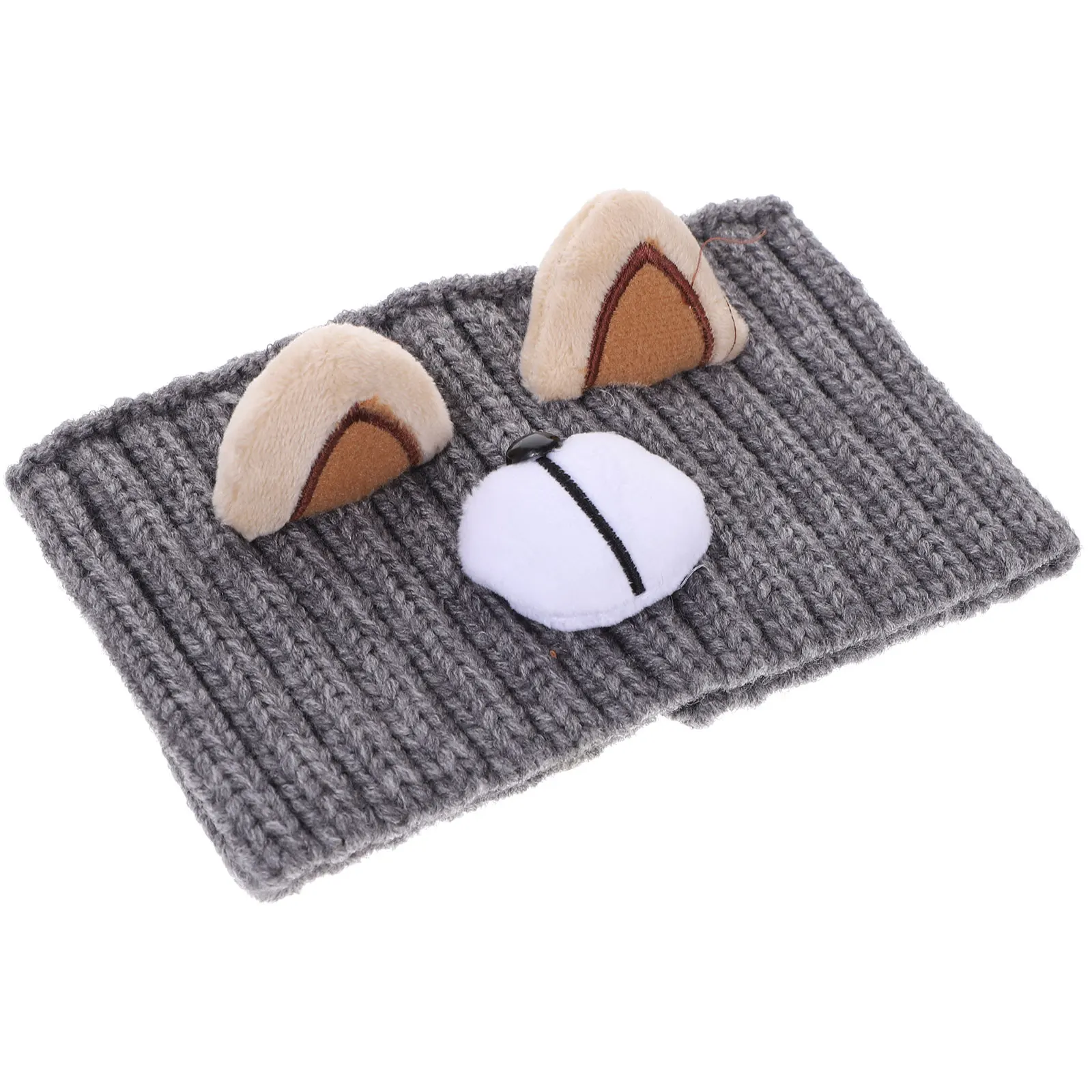 

Wide Headband Knit Crochet Hairbands Padded Women Wrap Thick Fabric Warm Keep Winter Head Wrap Comfortable Knitting Hair Tools