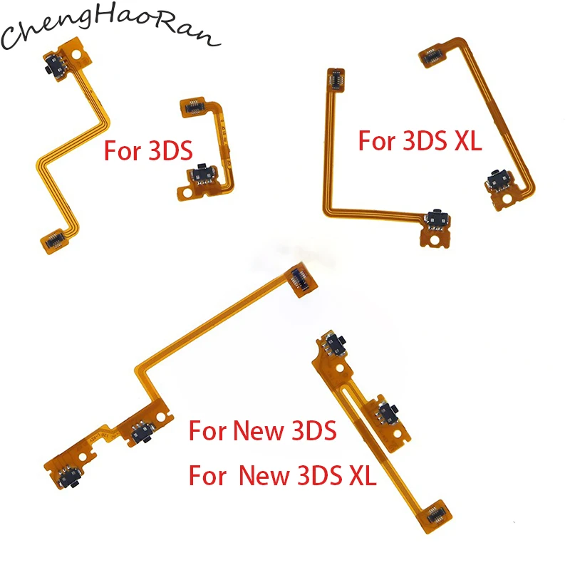 L R Shoulder Button…