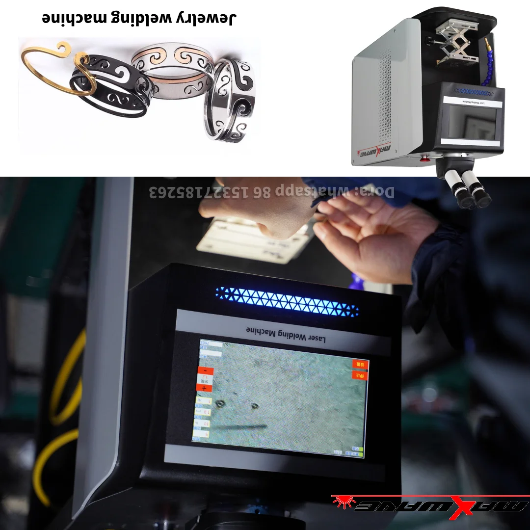 Jewelry Laser Spot … - image