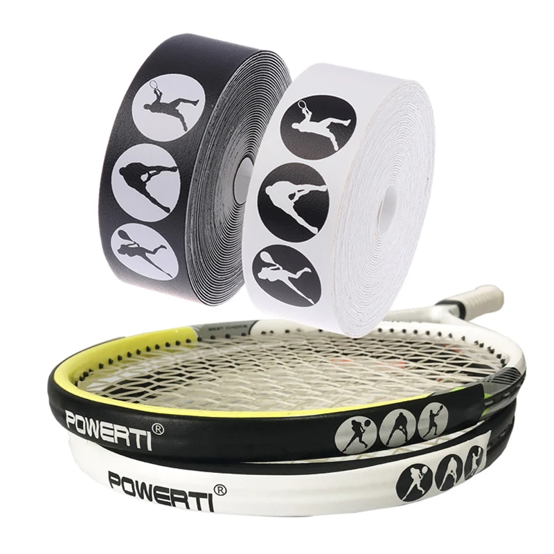 500CM Tennis Racket Head Protection Tape Anti-collision Reduce The Impact And Friction Tennis Racquet Head Guard Stickers