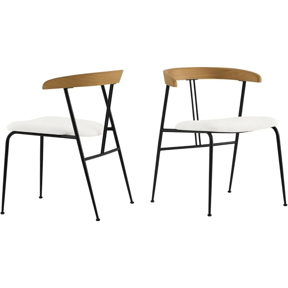 Upholstered Modern …