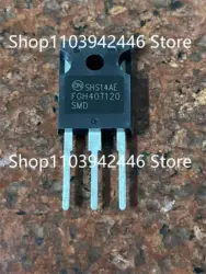 FGH40T120SMD FGH40T120 40A1200V TO-247 IGBT New original stock