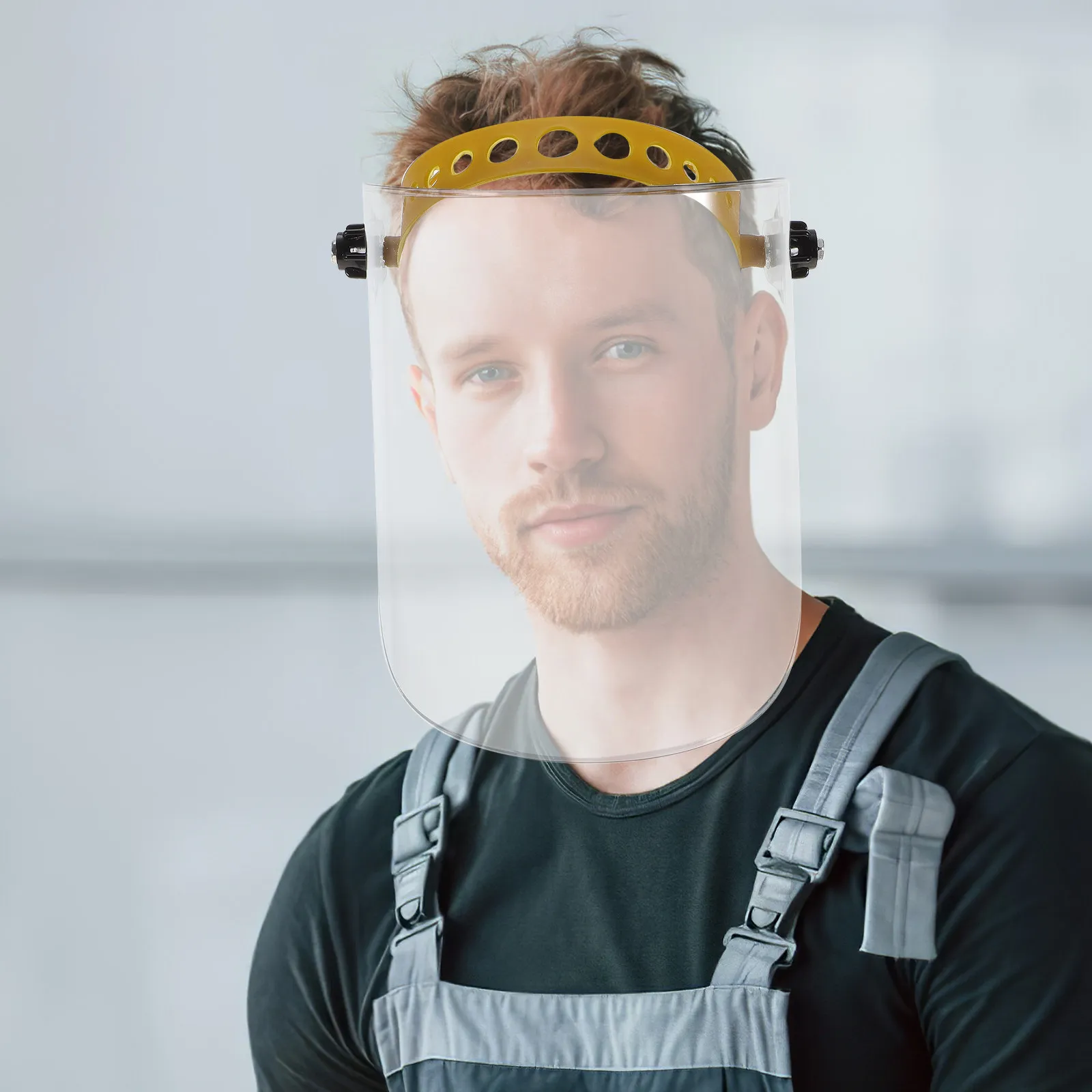 Transparent Face Gu…