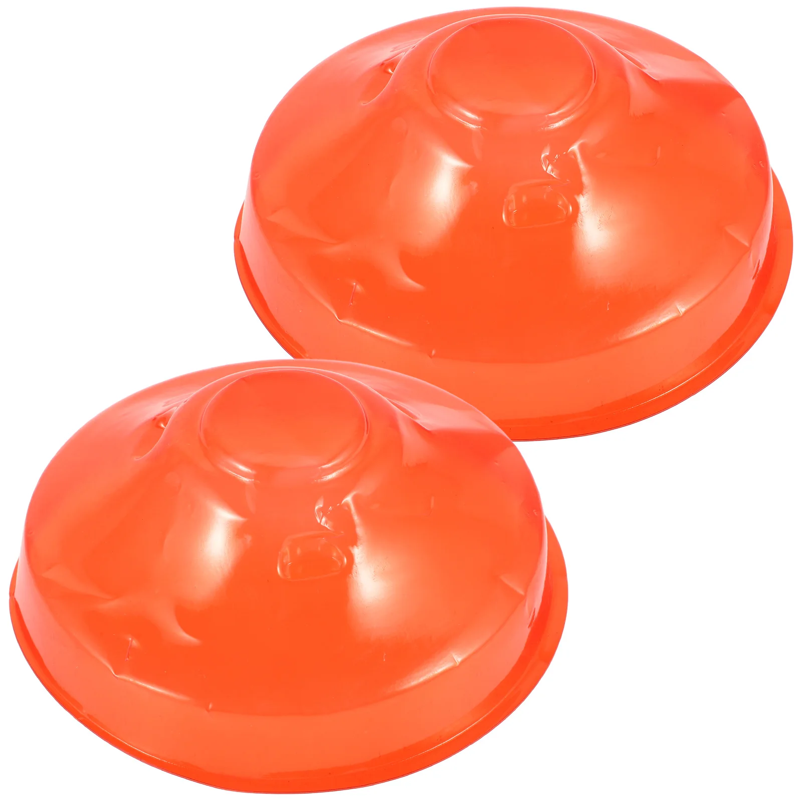 

2PCS Smoke Dust Covers Plastic Plates for Decorative Round Alarm Holes Cover Plates Dust