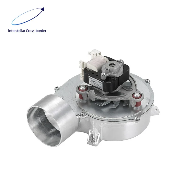 

Промышленный центробежный вентилятор для пеллетных печей 30 Вт, антикоррозийный, из нержавеющей стали, с низким уровнем шума, для создания тяги