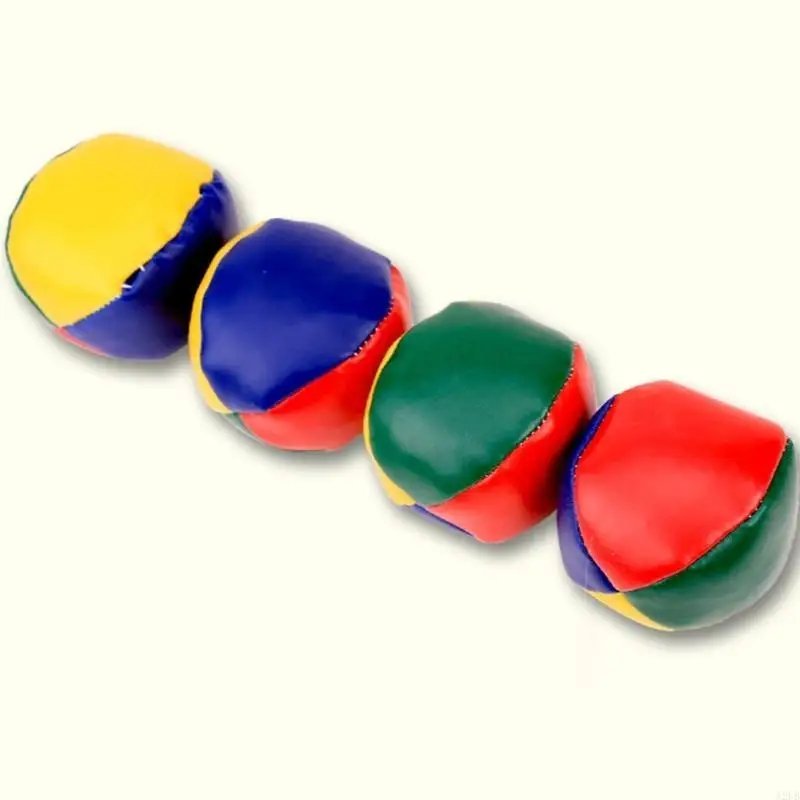 9 sztuk miękkie kule żonglowania zaprojektowane dla dzieci bezpieczny i zabawny sposób na poprawę koordynacji ciała i zręczności