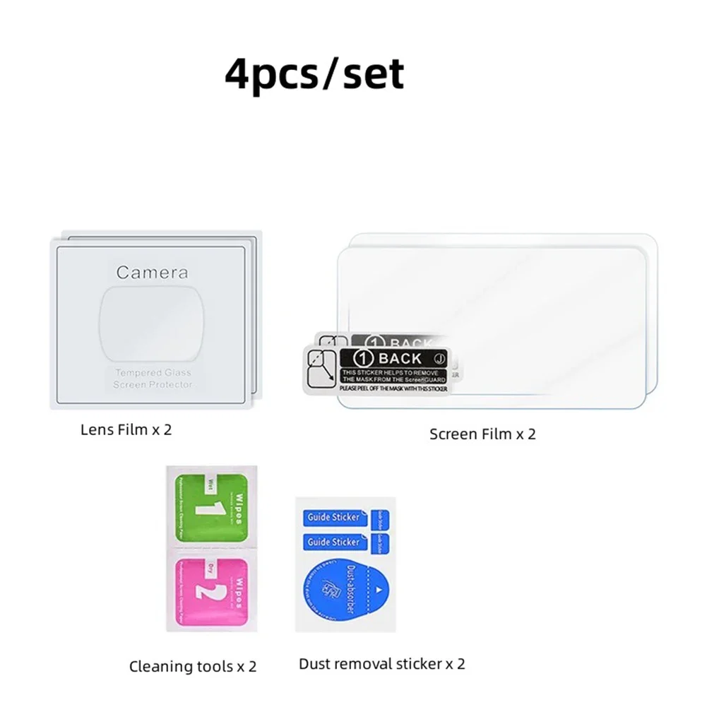 Lens Protector Screen Film Product Thickness Film Features HD Product Thickness Mm H Hardness Light Brightness