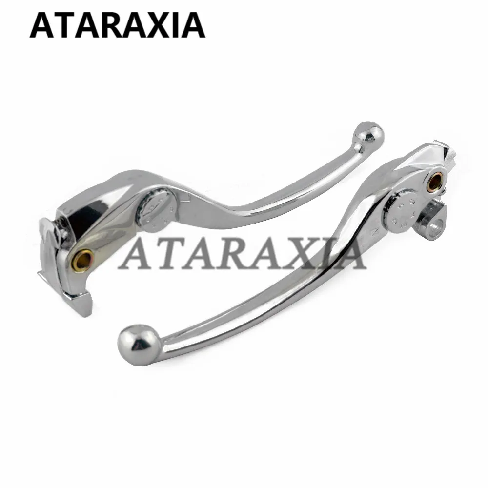 For Honda CBR1000RR CBR 1000RR CBR 1000 RR 2004 2005 2006 2007 04 06 07 CB1000R 2008-2014Motorcycle Brake Clutch Levers Aluminum