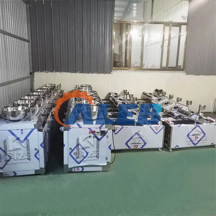 Gold Seller Automatic Rice Vermicelli Making Machine /corn Cereal Noodle Extruder Machine Pasta Noodle Machine