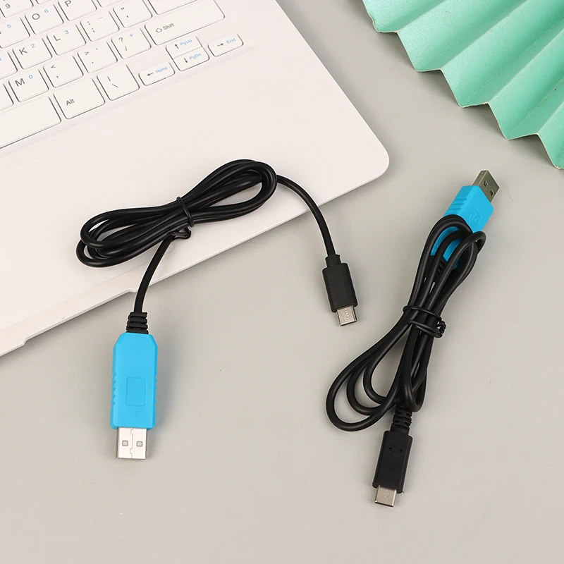 CH340 PL2303 CP2102 FT232 TYPE-C Cable de línea de descarga USB a adaptador de cable serie TTL Compatible