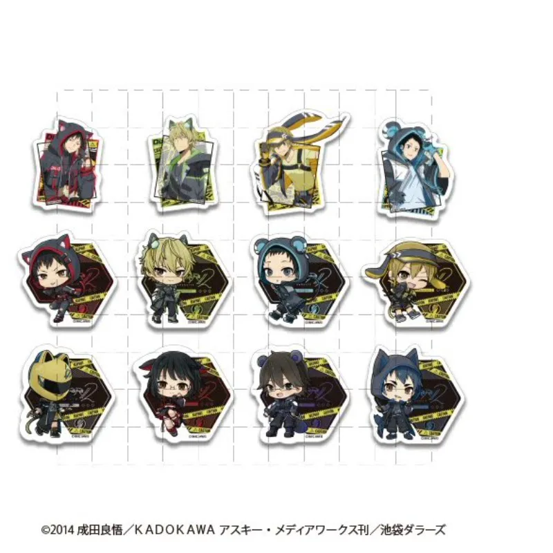 Izaya Orihara Shizu…