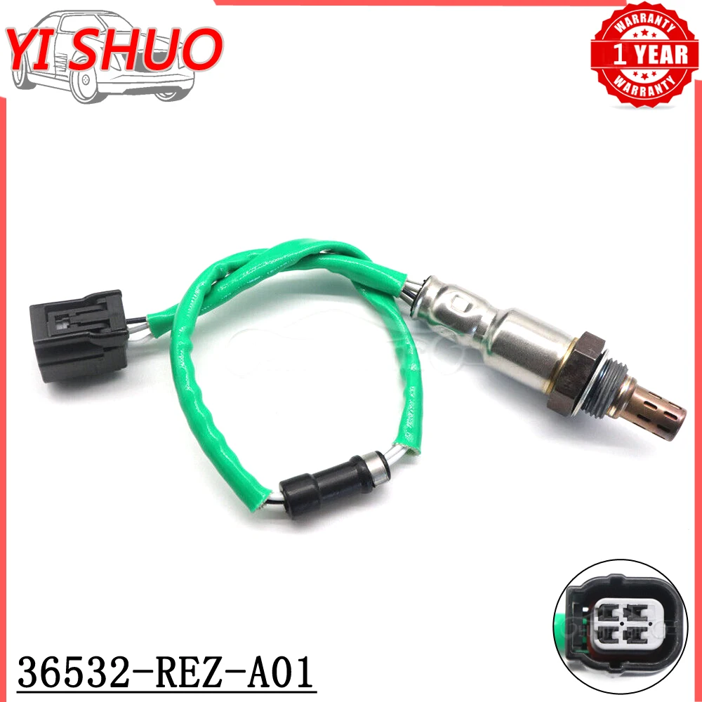 

36532-REZ-A01 Car Air Fuel Ratio Lambda O2 Oxygen Sensor For Honda CR-V 2010-2011 234-4442 2344442 36532REZA01 36532-R5A-A01