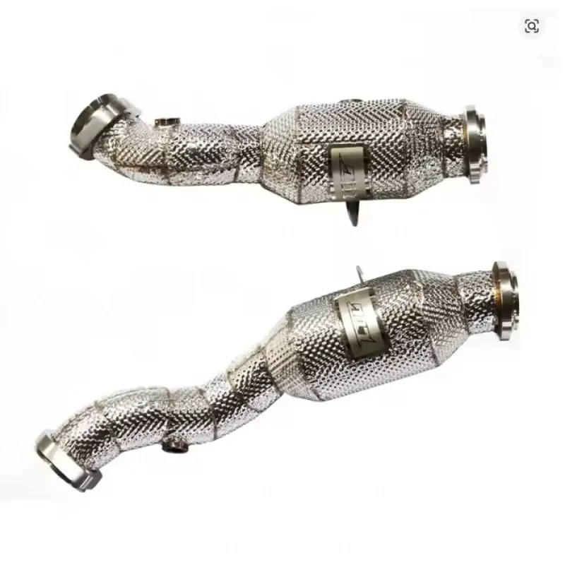 Suitable GLC43 3.0 2017-2022 high-flow exhaust pipes of superior quality