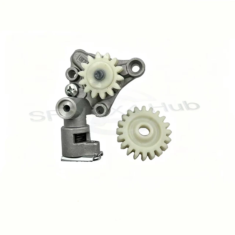 

Oil pump with part number 2UJ-13300-00 suitable for Yamaha Virago XV250, XV125, XV240, XV250 Route 66 QJ250-H LFV16.