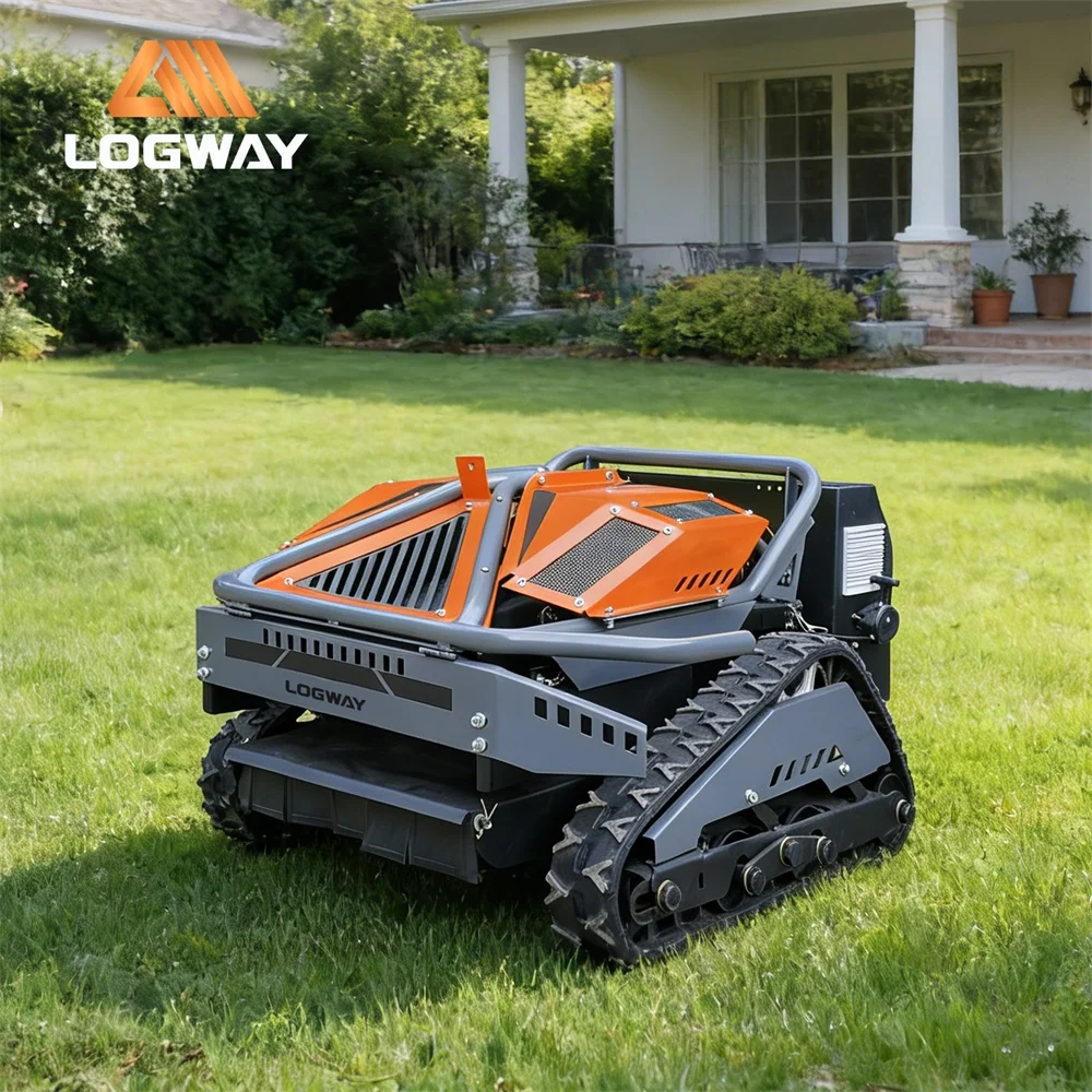 

LOGWAY CE EPA EuroV ISO Certification Approved 550mm Lawn Mower Affordable Compact Suitable Tough Terrain Lawn Mower
