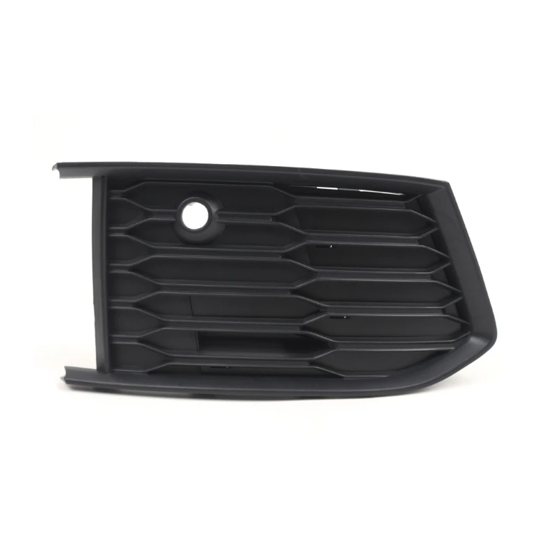 

A2BF Car Left Right Front Bumper Fog Light Lower Grille Grills Mesh Cover Trim Vent for 4K0807151A 4K0807152 Easy to Install