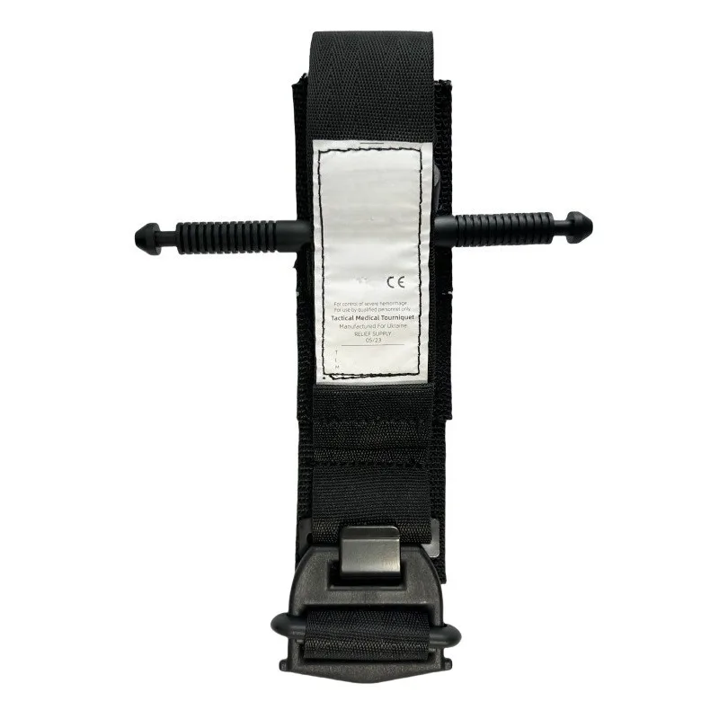 

2PCS SOF hemostatic bandage, spiral on life-saving one handed surgery, tactical arterial emergency tourniquet, outdoor