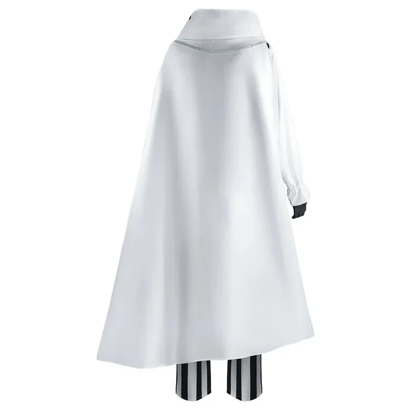 DY20 аниме Bungou Stray Dogs, сезон 4, Николай Гоголь, косплей, мужской полный комплект, униформа, плащ, аксессуары для парика, Хэллоуин, Рождество, BSD2