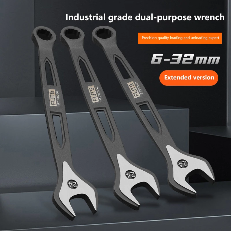 

1Pcs Universal Torx Wrench Adjustable Ratchet Spanner For Bicycle Motorcycle Car Repair Tools