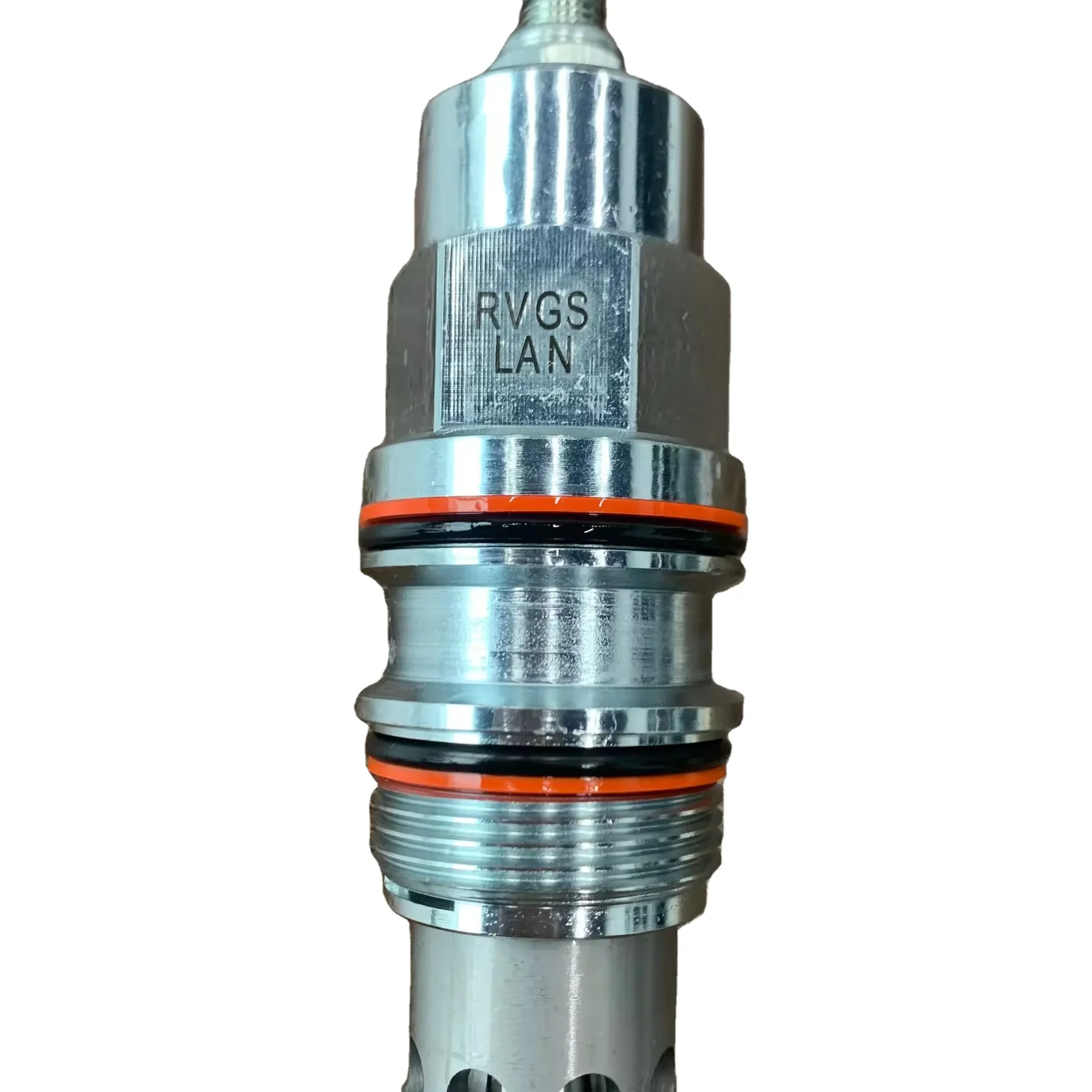 RVGSLAN RVGS-LAN RVGS LAN  ORIGIN cartridge Ventable, pilot-operated, balanced poppet relief valve insert in stock