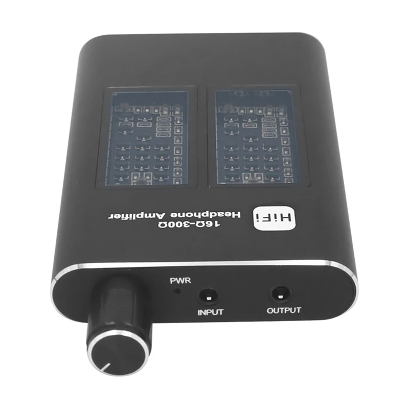 Class-A 16-300 أوم 3.5 مللي متر جاك Aux المحمولة مكبر للصوت قابل للتعديل الصوت مكبر للصوت للهاتف مشغل موسيقى