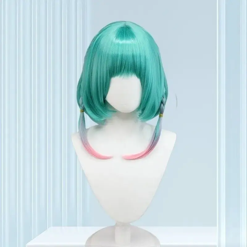 ‌ Parrucca Honor of Kings Yao - Capelli cosplay resistenti alle alte temperature, accessorio per costume personaggio anime