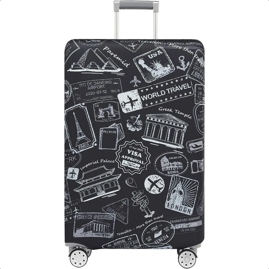 

TRAVELKIN Lage Covers Suitcase Cover Protector Fit 1832 Inch
