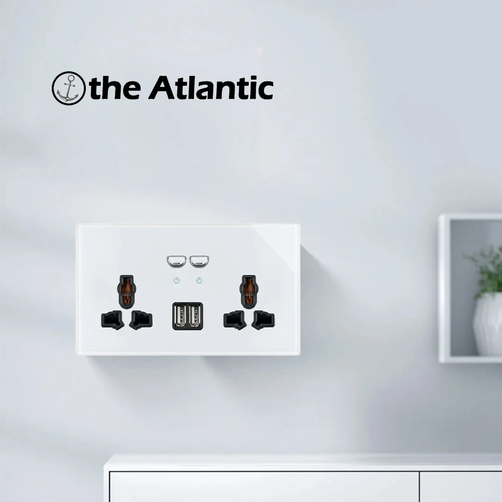 Lamp Switch Tv RJ45…