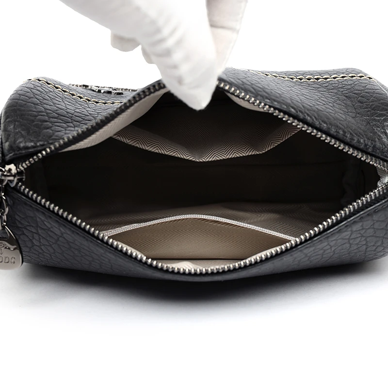 Shoulder Bag for Women Purse- Fashion Crossbody Bags Underarm Bag Small Square Satchel Handbag image 6