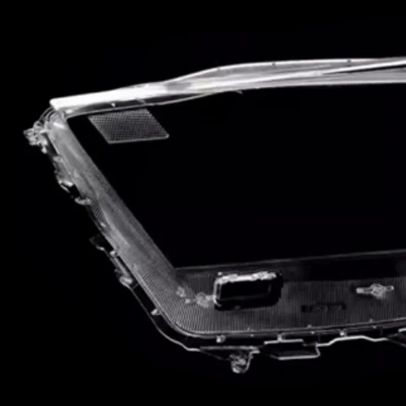 

Car Front Left Headlight Shell Lamp Transparent Lens Cover Headlamp Shade Cover For Perodua Axia 2023-2024