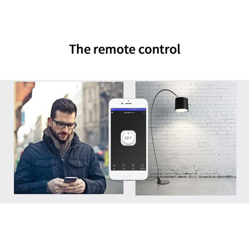 家庭用のwifiとリモコン付きのスマートウォールスイッチ,Alexa, Google Homeと互換性のある電子ロック,12v