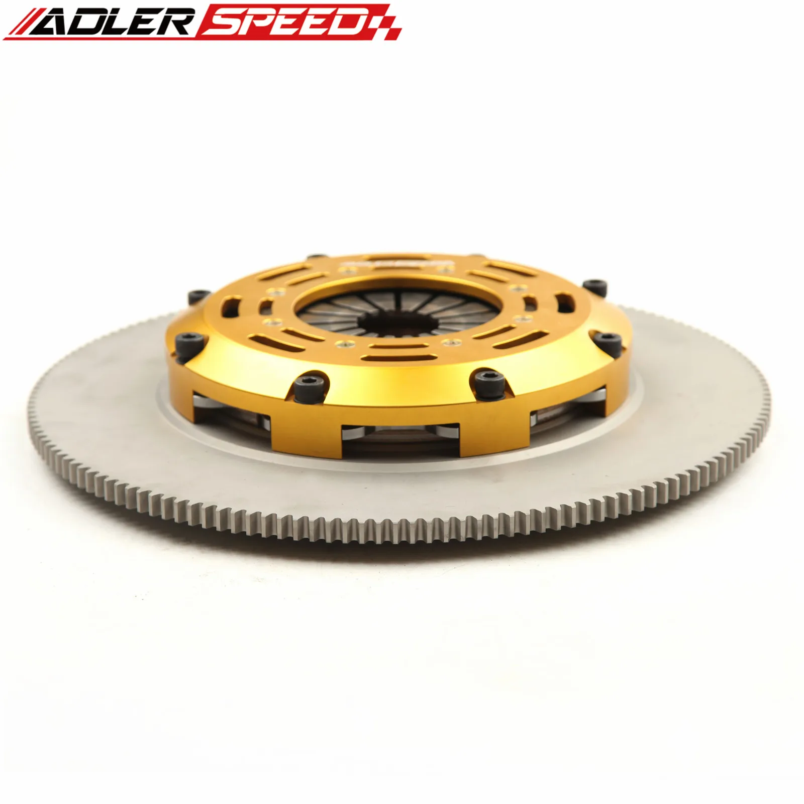 ADLERSPEED RACING CLUTCH SINGLE DISC KIT For Ford Mustang GT, LX5.0 / Cobra SVT / Mercury Capri (5.0L OHV 8cyl 302cu in)