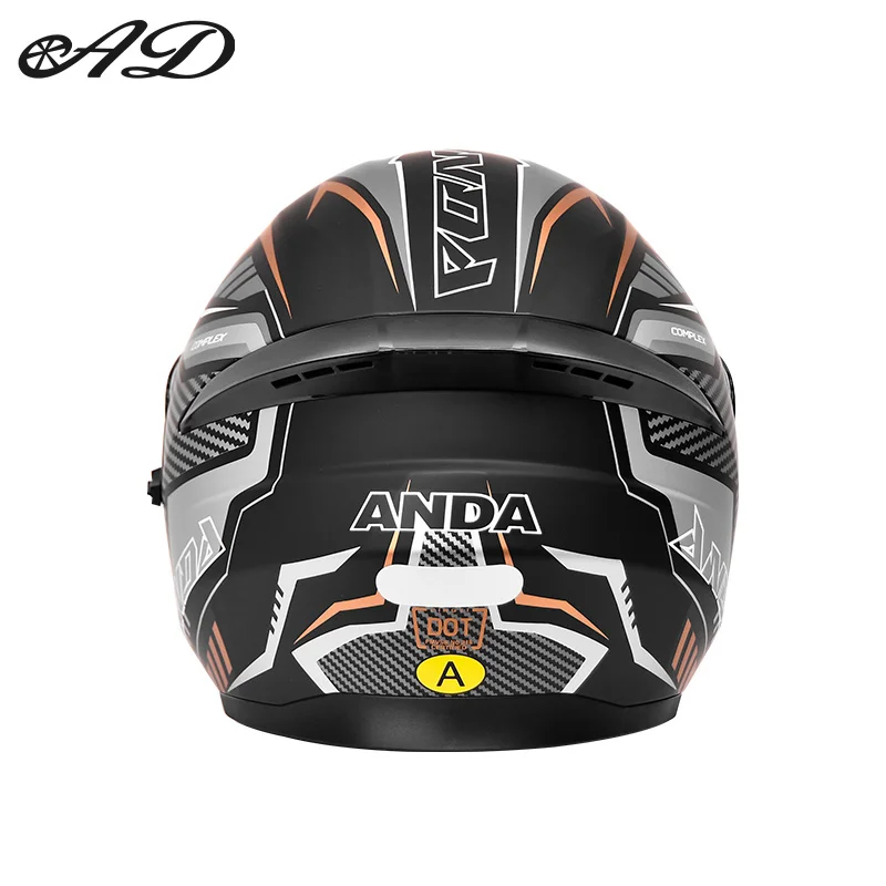 Hot Selling Abs Motorcycle Helmet with Dual Visor Abs Head Guard for Adults New Condition Perfect Accessories Half Face Helmets