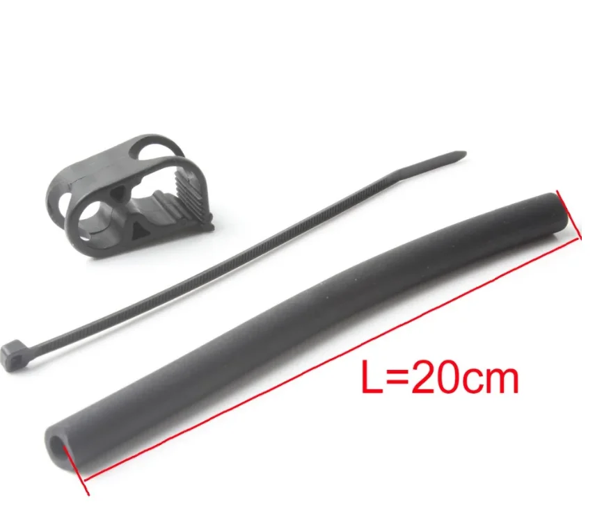 Jeely Kitesurfing Kite Hose and Clamp, Kiteboarding Kite Hose Clamp Accessories