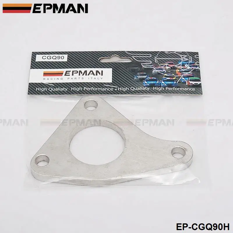 EPMAN High Quality Turbine Inlet Manifold Flange For Subaru EJ20 EJ25 Impreza WRX EP-CGQ90H