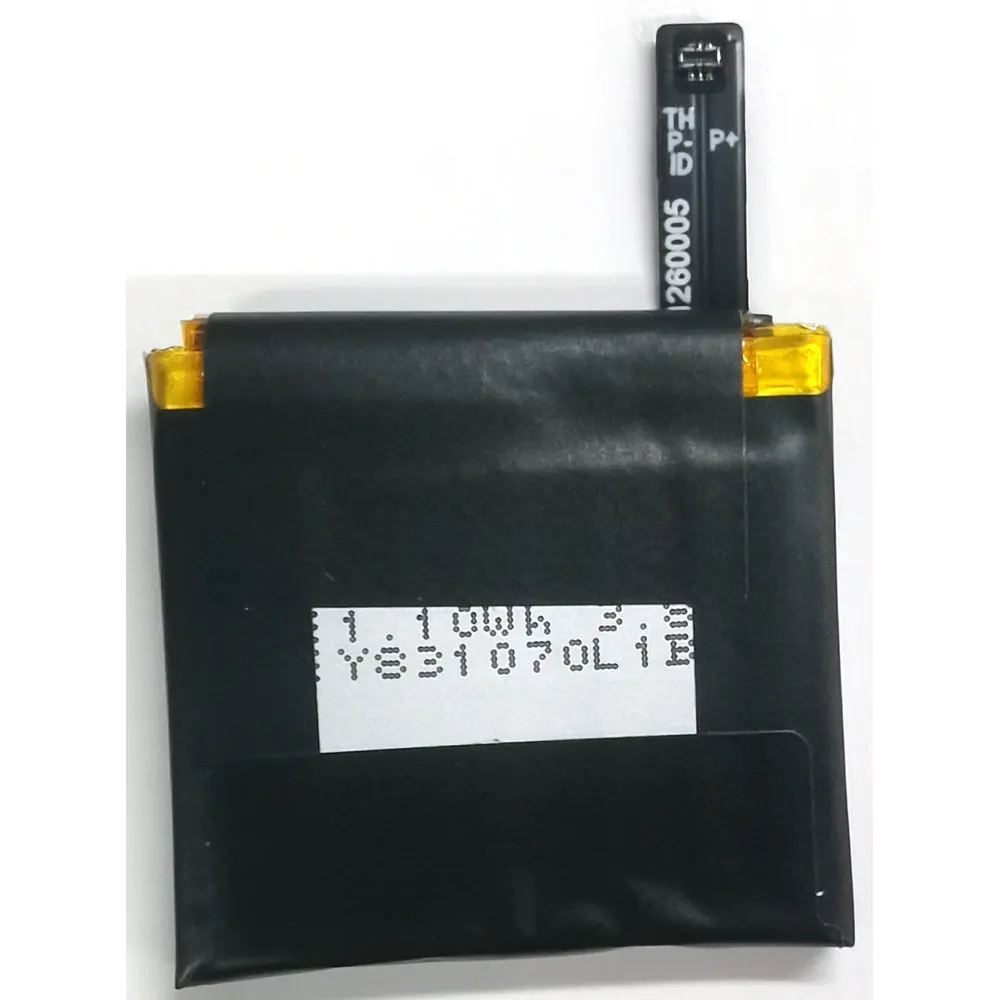 3.87V 1.08Wh 8893 Li-ion Polymer Battery for OnePlus 1+ Smart Watch