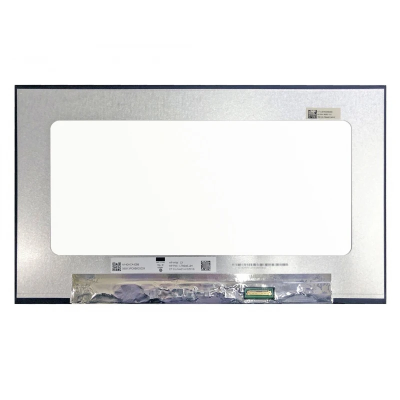 

14 Inch LCD Matrix N140HCA-E5B NV140FHM-N4U V8.0 for Lenovo Ideapad Flex 5-14IIL05 5-14ITL05 5-14ARE05 5-14ALC05 Laptop Screen