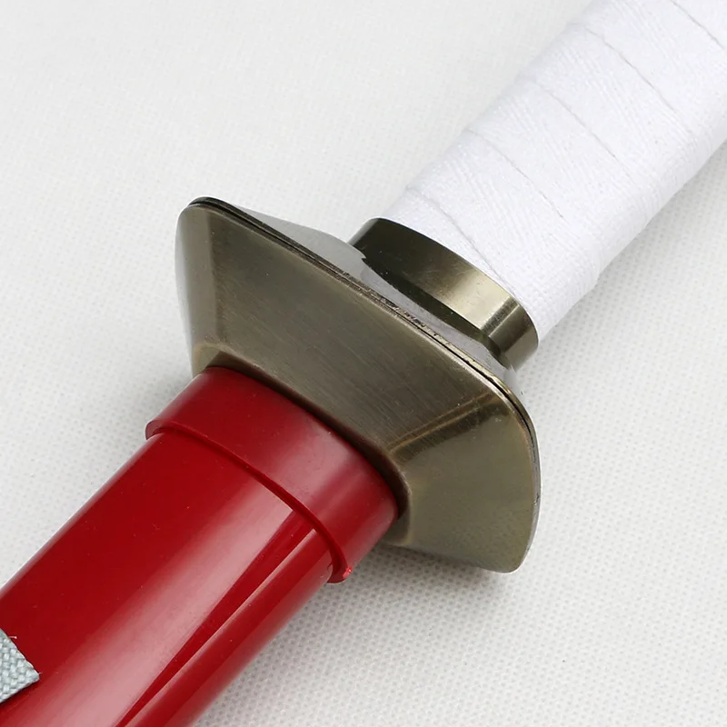 106 centimetri/41.73in Katana Spada Uchiha Sasuke Cosplay Anime Periferiche Con Guaina Modello Puntelli Da Collezione Regalo Di Compleanno Giocattolo All'aperto