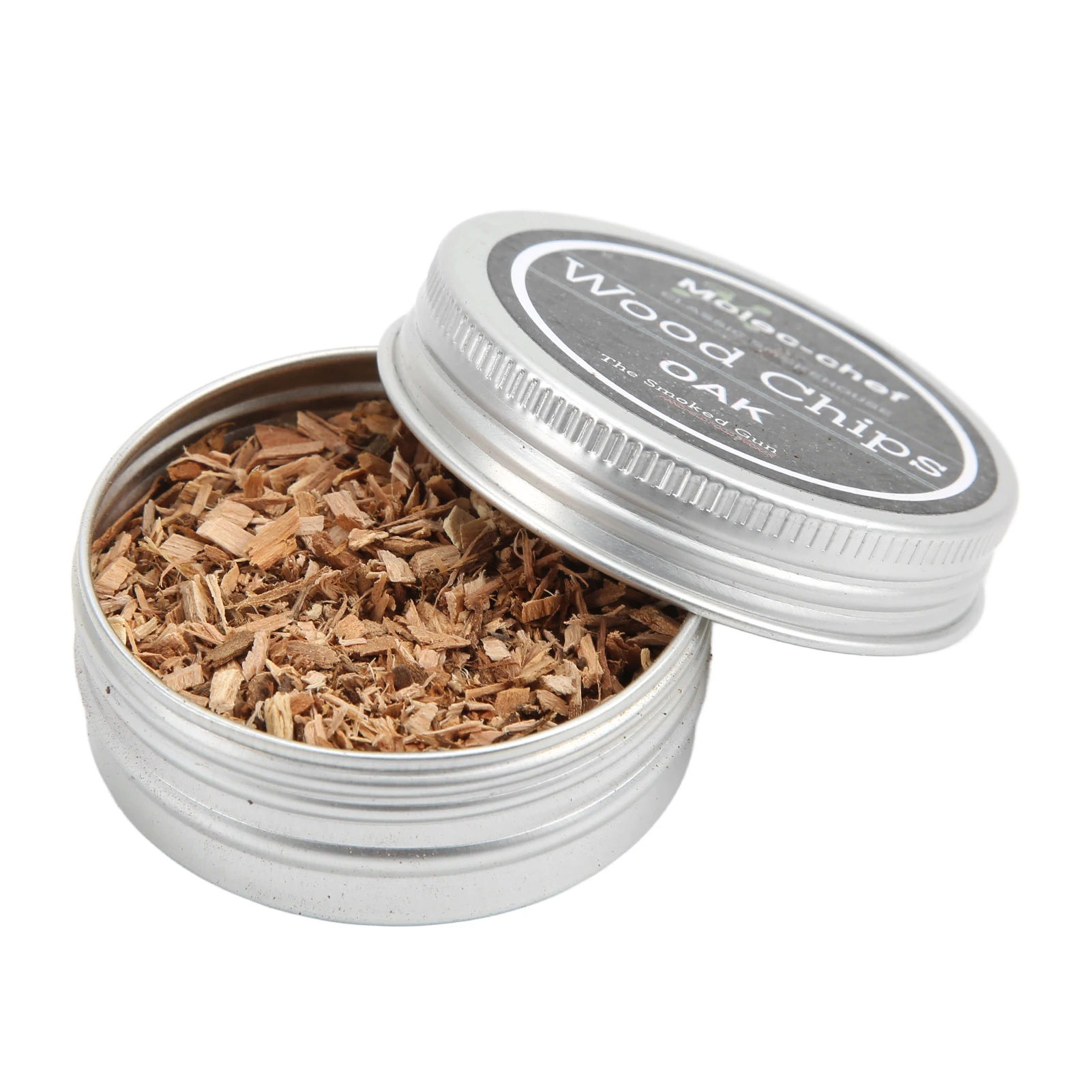 8PCS Whiskey Wood Smoke Slices Beverage/Food Cocktail Smoking Kit Infused With Rich Smoky Aroma Premium Smoke Flavor
