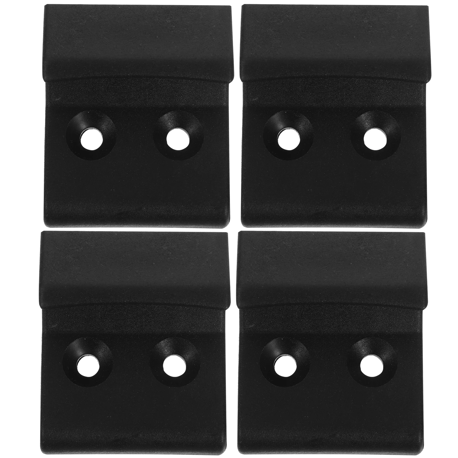 

4 Pcs Protector Tire Changer Accessories Automotive Car Black Nylon Demount Jaw For