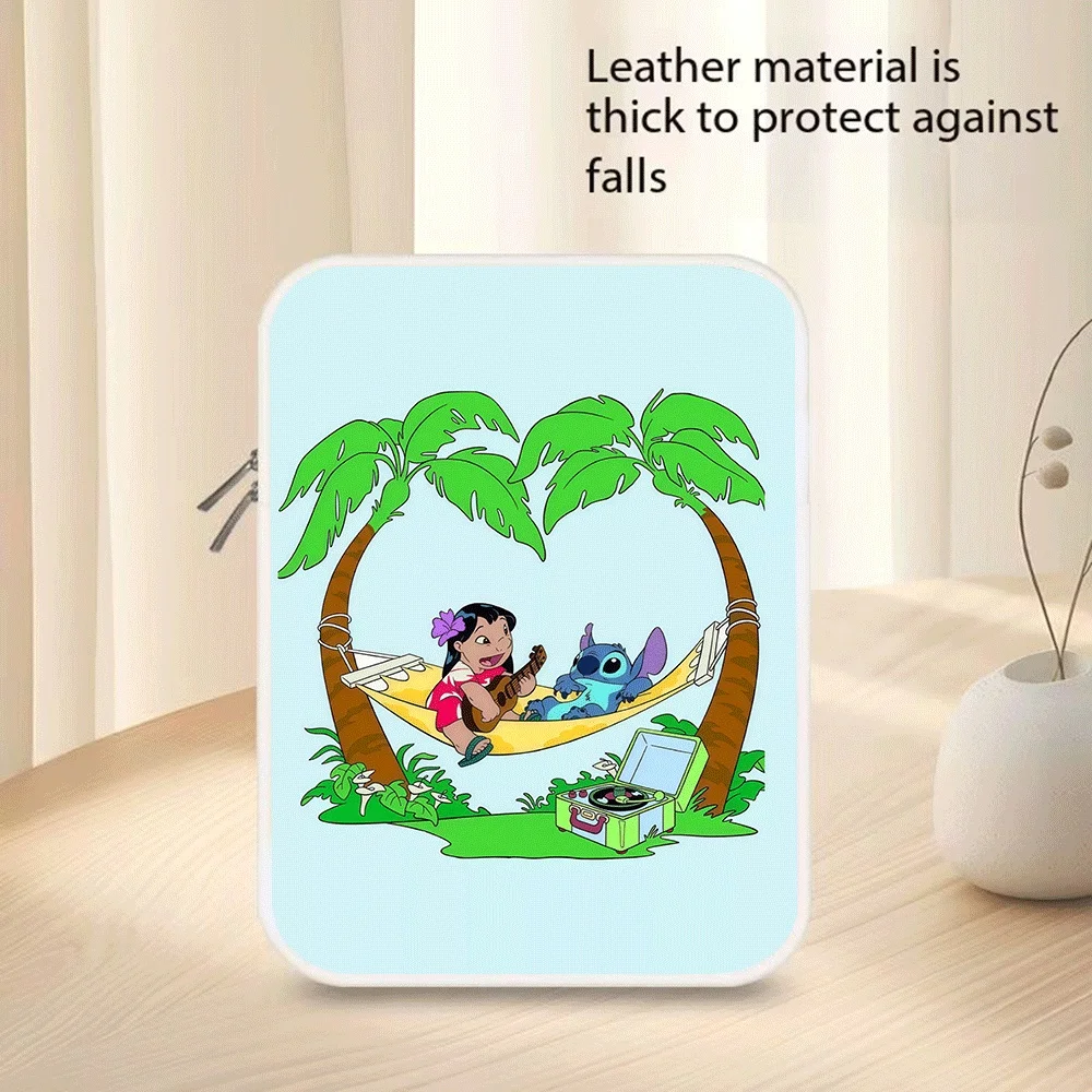 

New Animation Character Stitch Anti-fall Tablet Bag for Ipad Pro 10 12 15 16 Macbook Air13 14 Huawei Laptop Sleeve Holiday Gift