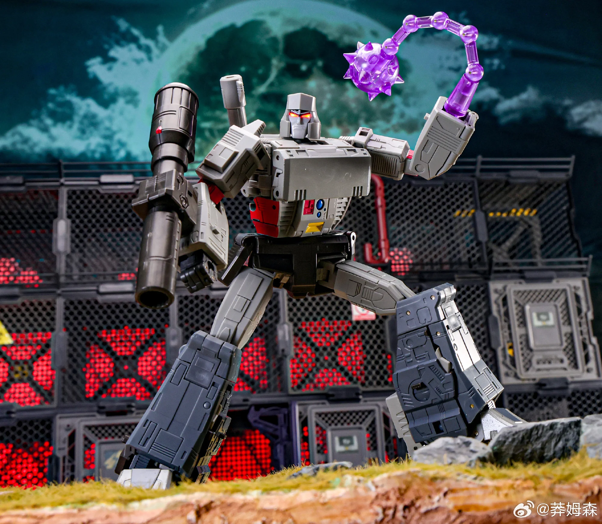 Transformation DH05 DH-05 Megatank K0 SS Series Action Figure