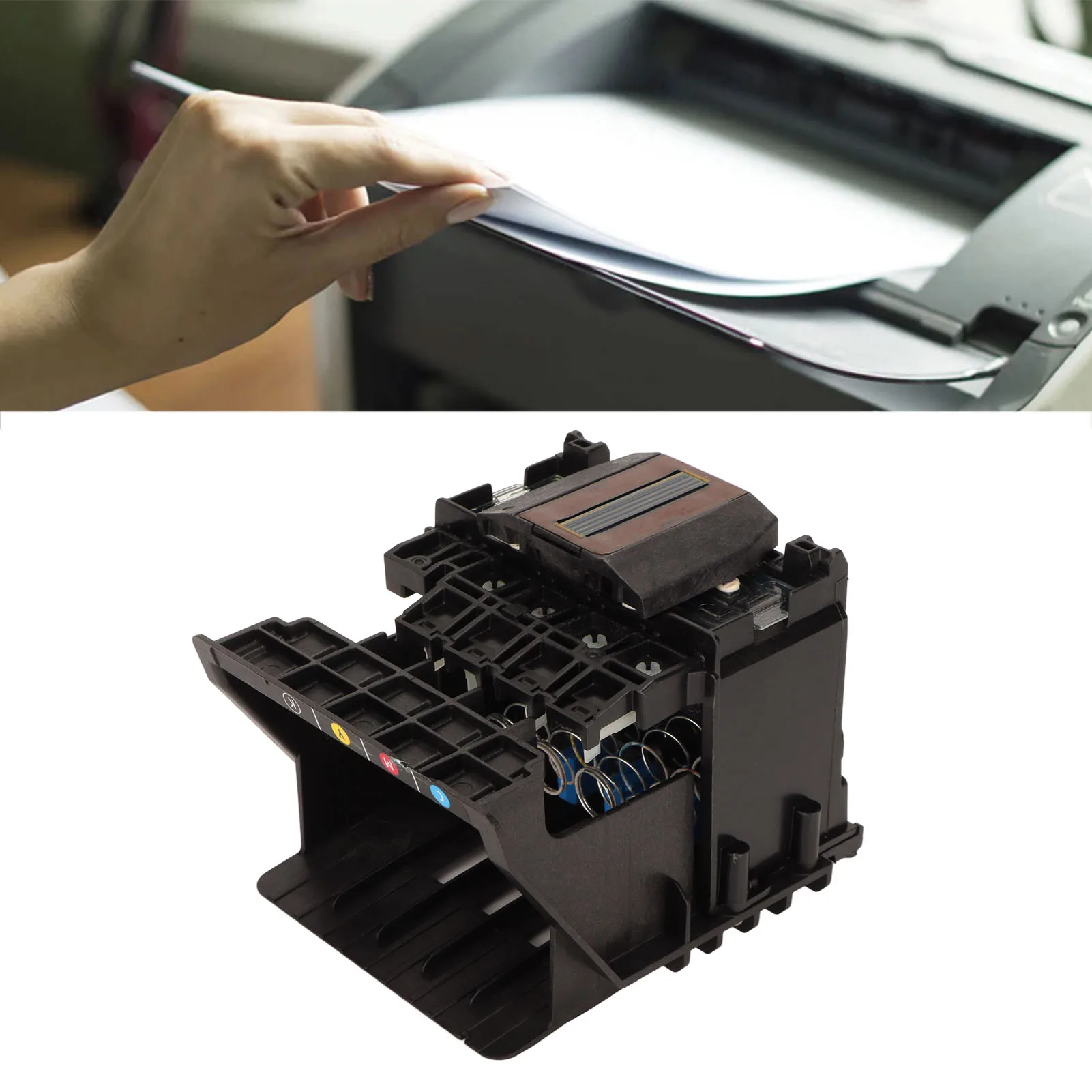 

Printers Accessory Print Head Replacement for 8700 for 8710 for 8715 for 8720 for 8725 for 8730 for 8740 for 7740 for 8200