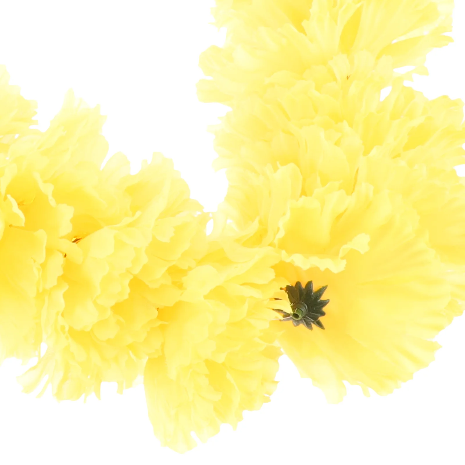 

Halloween Decorations Outdoor Marigold Artificial Garland Decorative Hanging Ornaments