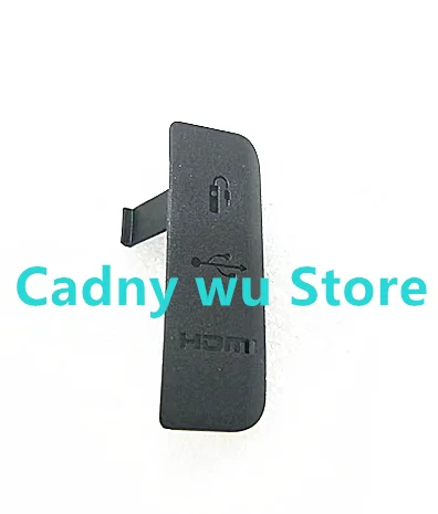 

Резиновая крышка интерфейса USB HDMI для Canon EOS 1200D/Rebel T5 Kiss X70