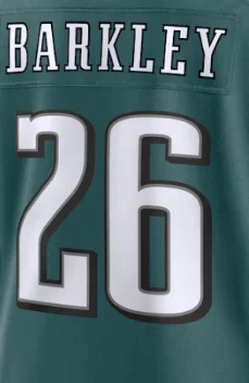 Famous brand Philadelphia Football jerseys with embroidered men women youth customized #1 HURTS #62 KELCE #26 BARKLEY