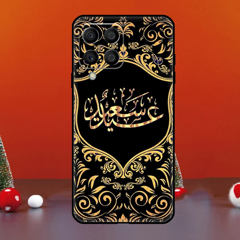 Islam Shia Imam Ali Hussain For Samsung Galaxy M06 M16 M14 M34 M54 M11 M21 M31 M13 M33 M35 M53 M55 M15 M12 M32 M52 Case view 5